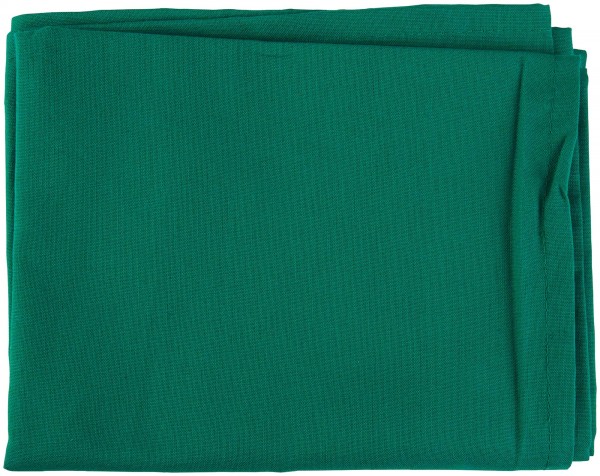 Keydent Tuch grün 80x60cm St