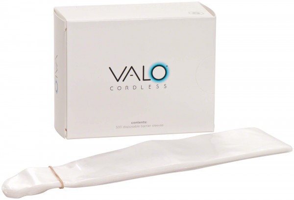 VALO Cordless Hygiene Schutzhüllen Pa 500