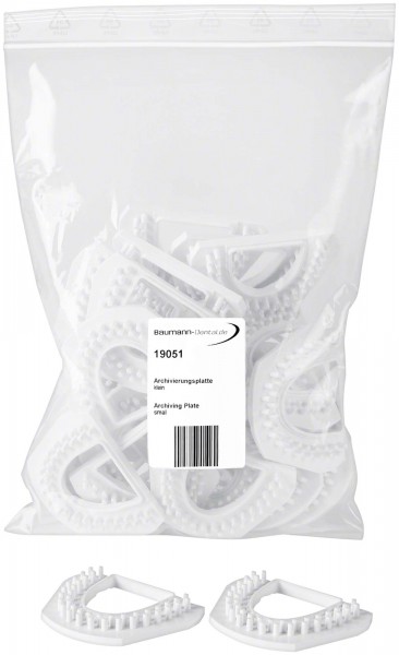 Archivierungsplatte Eco" klein Pa 25"