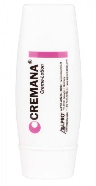 CREMANA-Creme-Lotion Tube 35ml