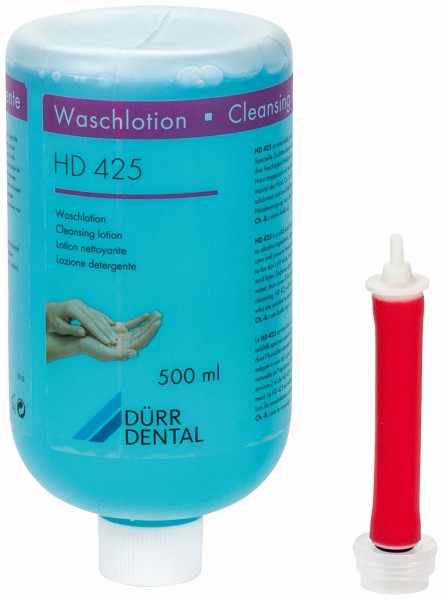 HD 425 Waschlotion Flasche 500ml