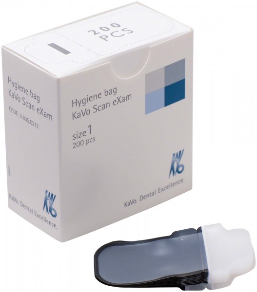 Hygieneschutzhüllen Gr.1 Pa 200