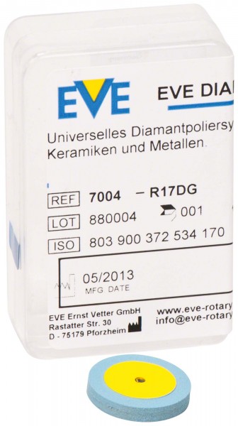 EVE DIAPOL Polierer UM R17Dg grob St