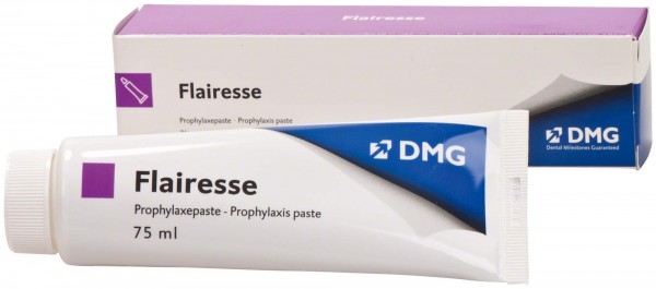 Flairesse Paste Minze grob Tube 75ml