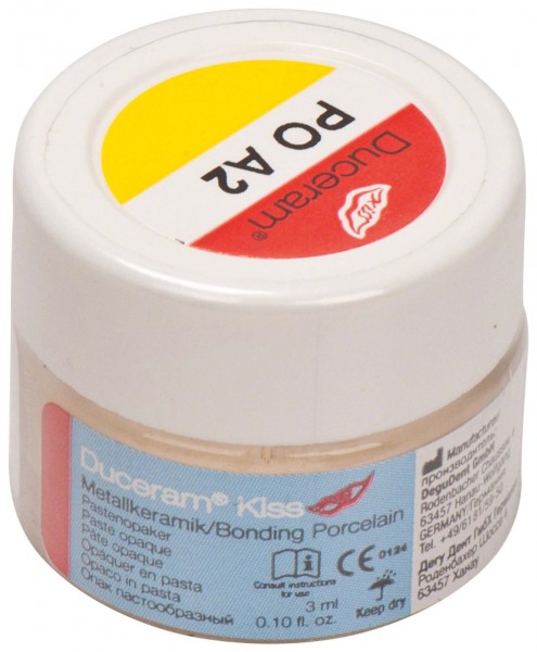 Duceram Kiss Pasten-Opaker A2 3ml