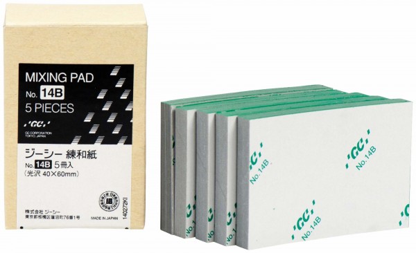 GC Anmischblock 40x60mm Pa 5