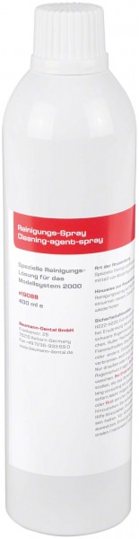 Reinigungsspray f.Basisplatten Dose 400ml