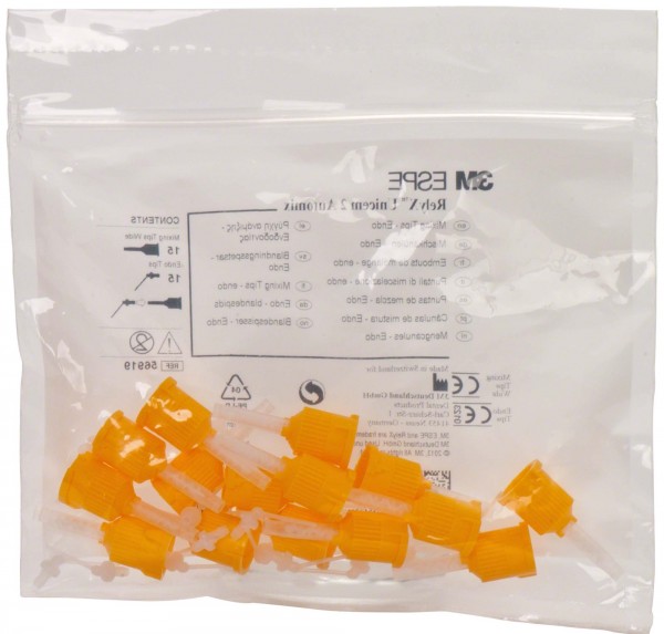 RelyX Unicem2 Mixing Tips Endo Pa 15