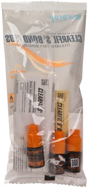 CLEARFIL S3 BOND PLUS Flasche Pa 3x4ml