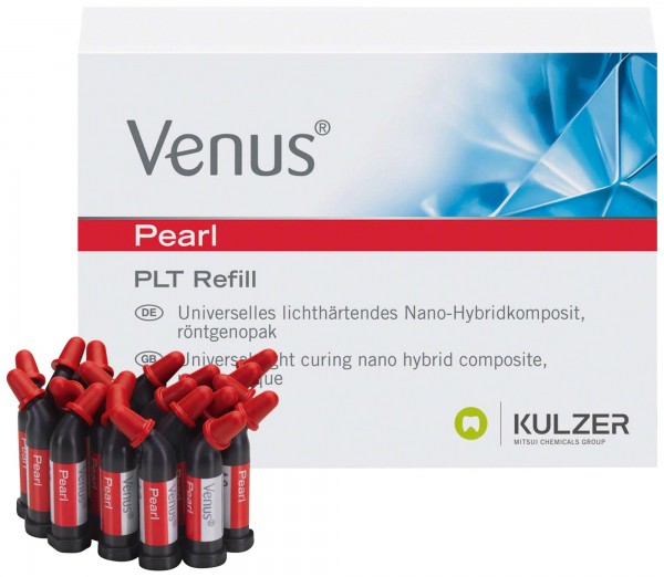 Venus Pearl ODC PLT Pa 10x0,2g