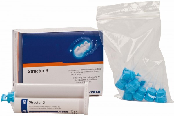 Structur 3 A3 Kartusche 50ml