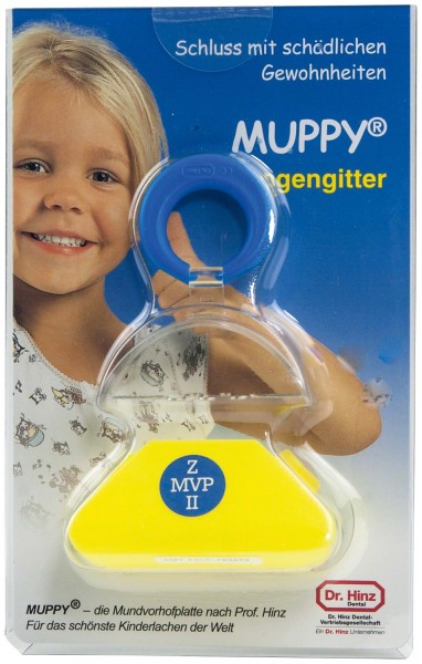 MVPII m.Zungengitter transparent/starr St