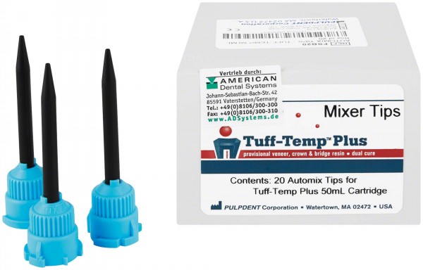 Tuff-Temp Mischkanülen Pa 20