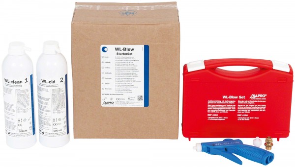 WL-blow Starterset