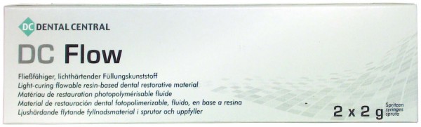 DC Flow A2 Spritze Pa 2x2g