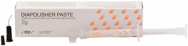 GC DiaPolisher Paste Spritze 2g