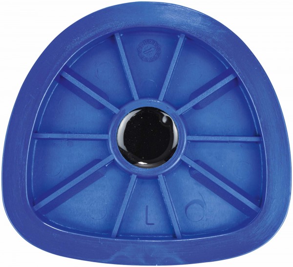 Modellsockelformer m.Magnet Groß blau St