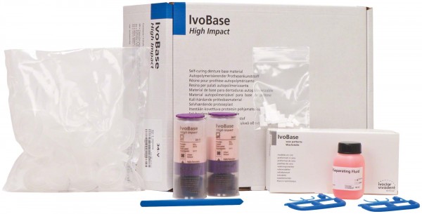 IvoBase High Impact 34-V Kit
