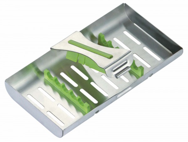 Tray f.Ergotouch 10mm Griffe 185x110x25mm St