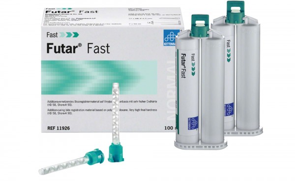 Futar Fast Doppelkartusche Pa 2x50ml