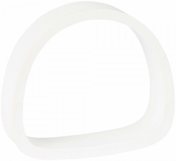 Gummiring f.Modellsockelformer Groß Höhe 23,5mm St