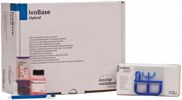 IvoBase Hybrid pink-V Kit