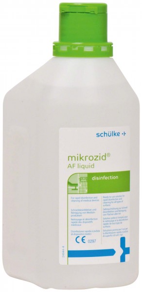 mikrozid AF liquid Flasche 1l