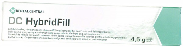 DC HybridFill A3,5 Spritze 4,5g