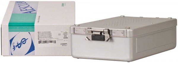 Dental Container 312x190x92mm JN095 St