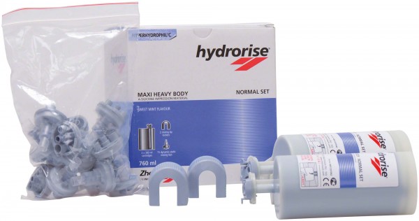 Hydrorise maxi heavy normal Pa 2x380ml