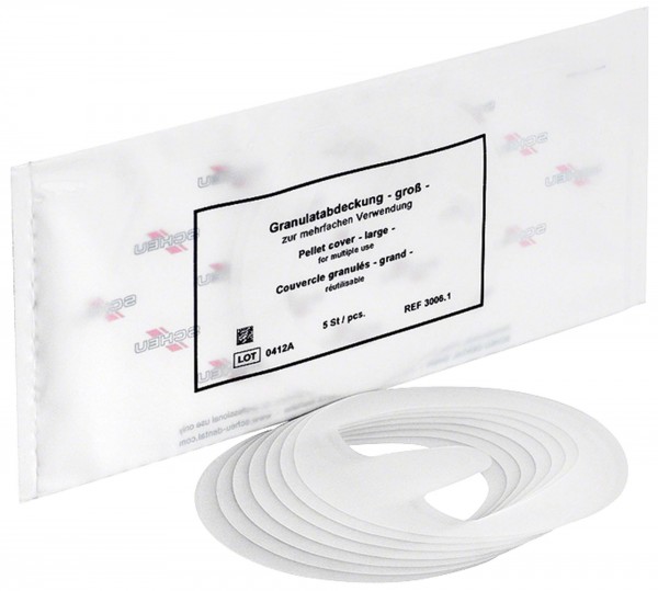 Granulatabdeckung groß Pa 5