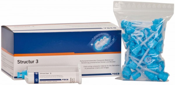 Structur 3 A3 Kartusche Gropa