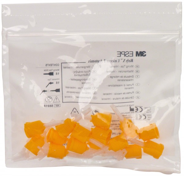 RelyX Unicem2 Mixing Tips Intraoral Pa 15
