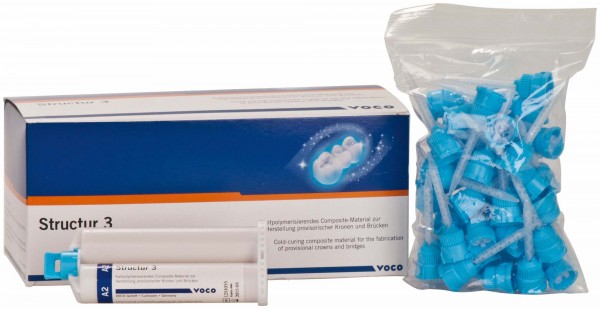 Structur 3 5xA2 Kartusche Pa 5x50ml