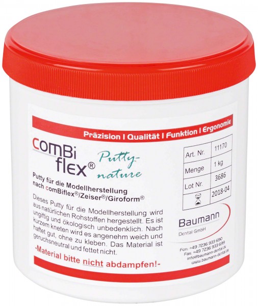 Putty Nature beige wasserlöslich Dose 1kg