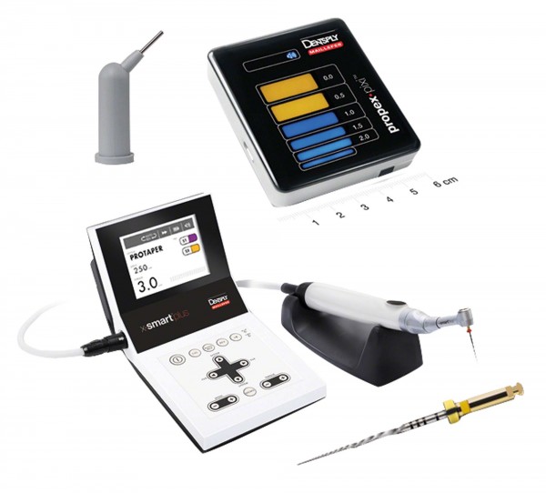 X-SMART Plus Motor inkl.Handstück, Winkelstück 6:1 Set