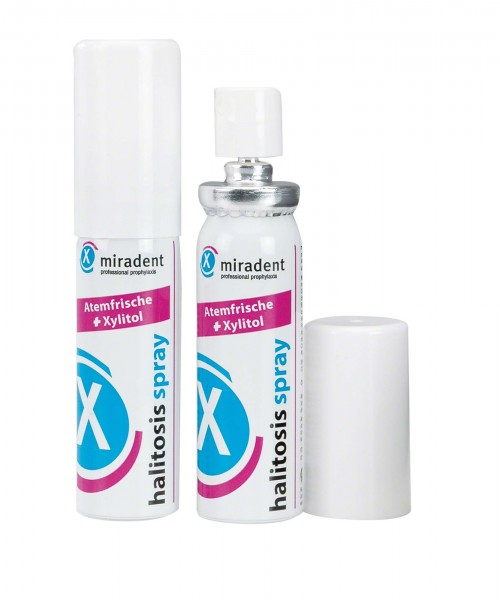 halitosis spray Spraydose 15ml