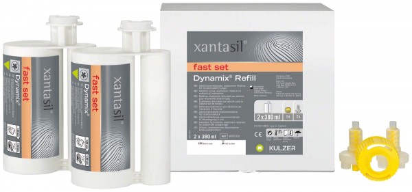 Xantasil Dynamix fast Pa 2x380ml