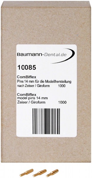 Pins 14mm f.combiFlex, Zeiser Giroform Pa 1000