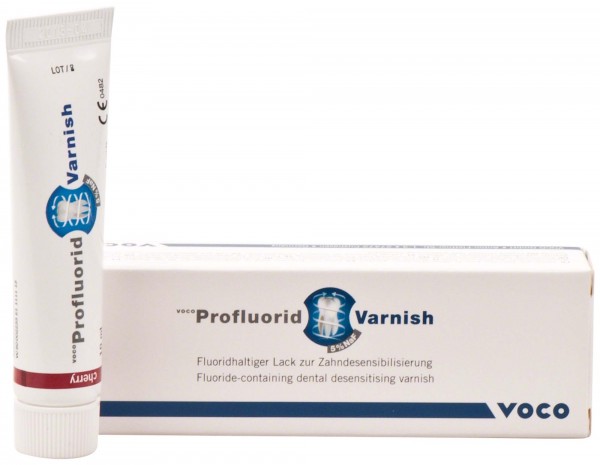Profluorid Varnish Kirsche Tube 10ml