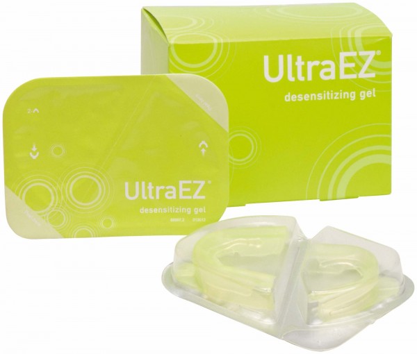 UltraEZ Trays 2xUK,2xOK Minikit