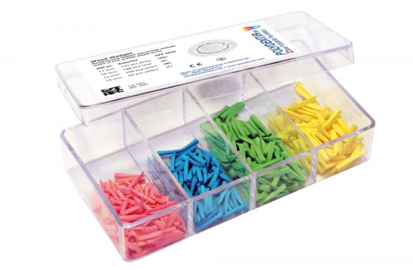 Holzkeile sortiert Pa 400