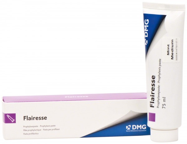 Flairesse Paste Minze medium Tube 75ml