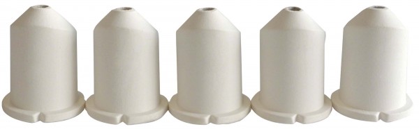 Keramiktiegel f.NEM Pa 5