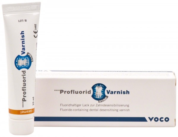 Profluorid Varnish Karamel Tube 10ml