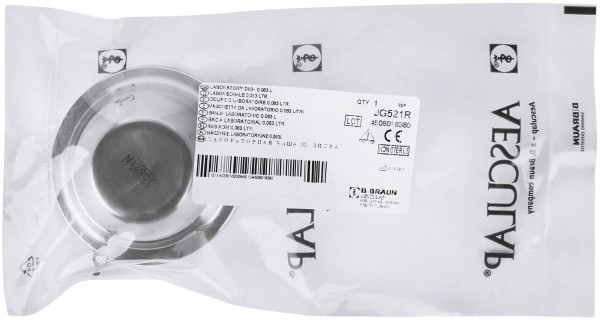 Laborschale 63ml JG521R St